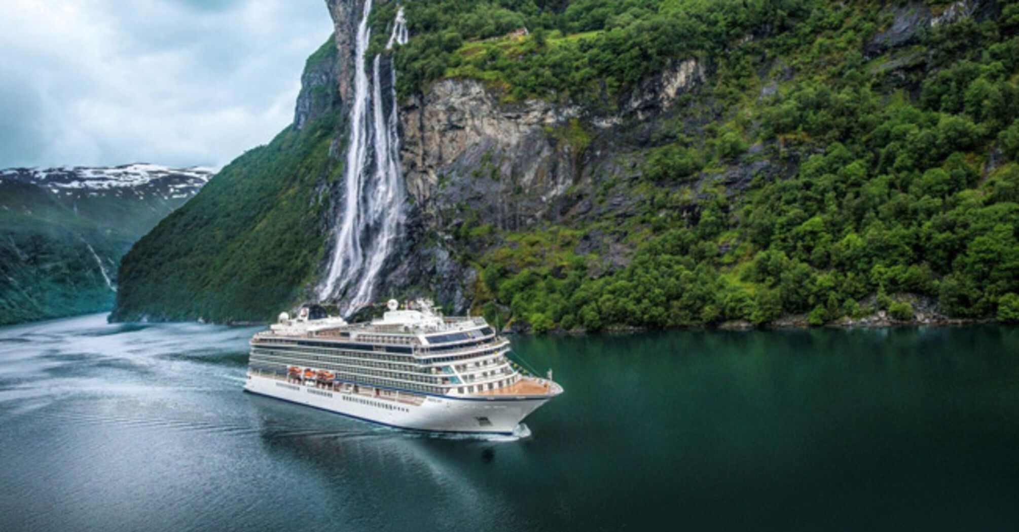 Viking is launching three exclusive cruises in China