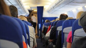 Unexpected danger in the sky: a flight attendant revealed what to be wary of