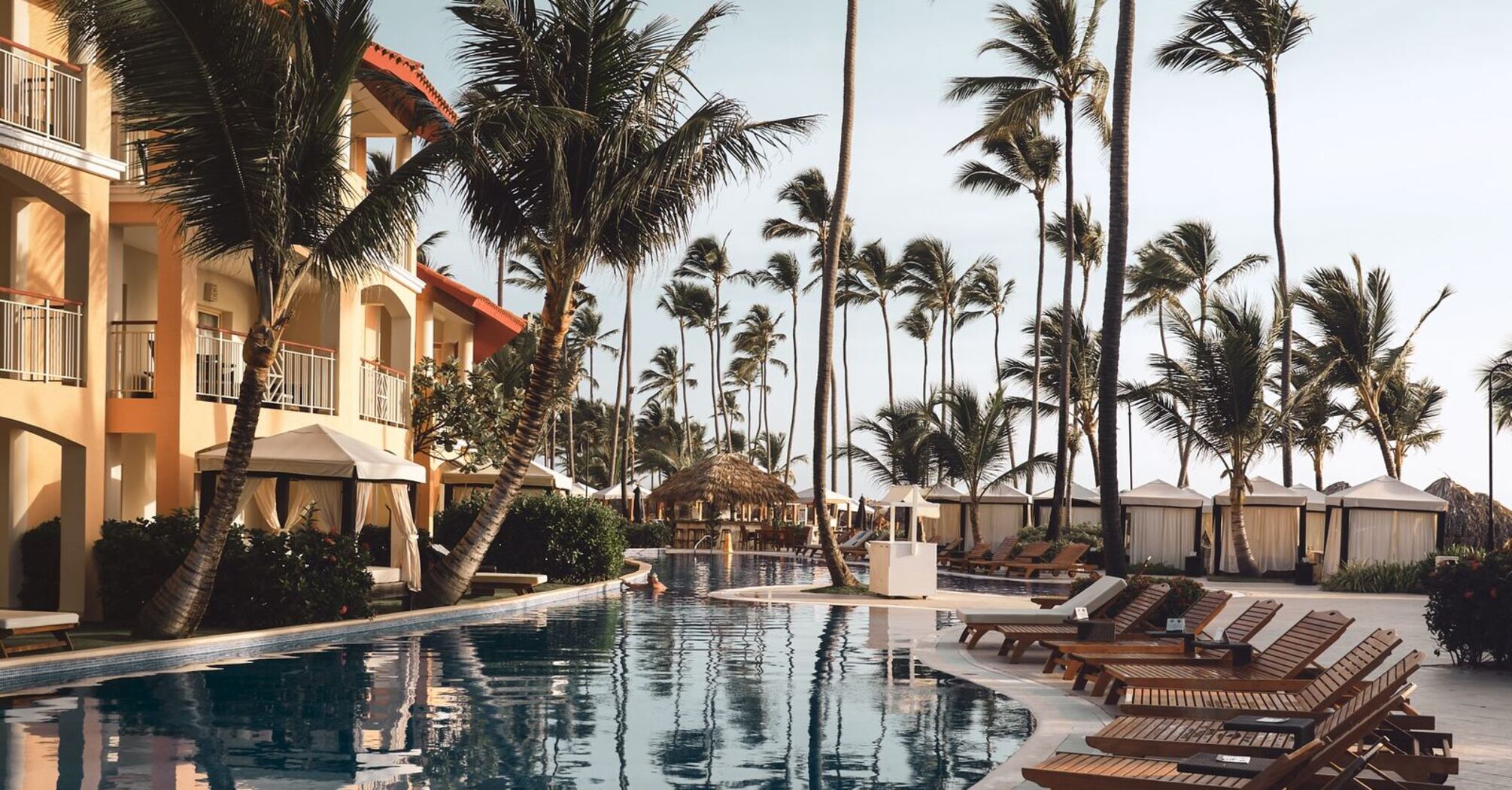 Dominican Republic luxury hotel