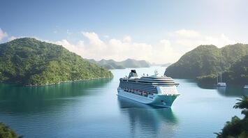 How to go on a cruise with your family and not break the bank: tips for planning a vacation on a liner