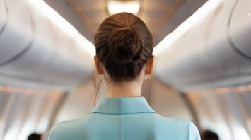 A flight attendant gave advice on how to please the crew during a flight and shared which passengers she finds unbearable