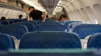 The main rule when flying: Why you should keep your seat upright during takeoff and landing