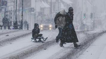 Snowstorms in the United States have claimed the lives of dozens of people and disrupted transportation: here's the situation in the states
