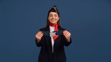 The mandatory 5 seconds before the takeoff: Why no flight starts without the pilot's instructions