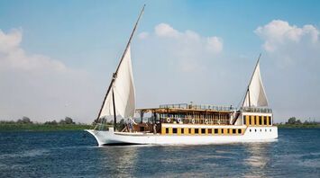 A&K is launching a new river cruise ship on the Nile