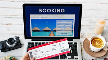 Digital transformation in the hotel business: tourists prefer online booking