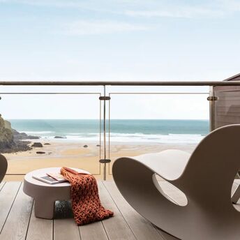 Top 10 hotels in Cornwall on the coast, in the valleys, and amongst lush gardens