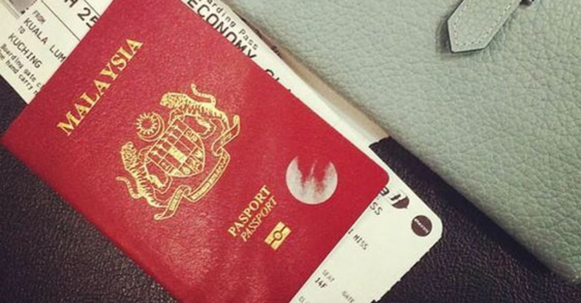 A groom could not go on honeymoon vacation due to passport damage