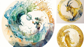 Three zodiac signs need to pay attention to their well-being: Horoscope for 2024