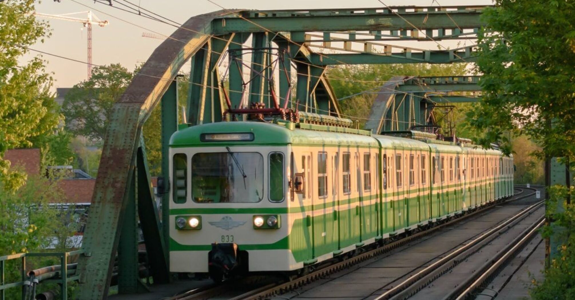 Public transportation in Budapest