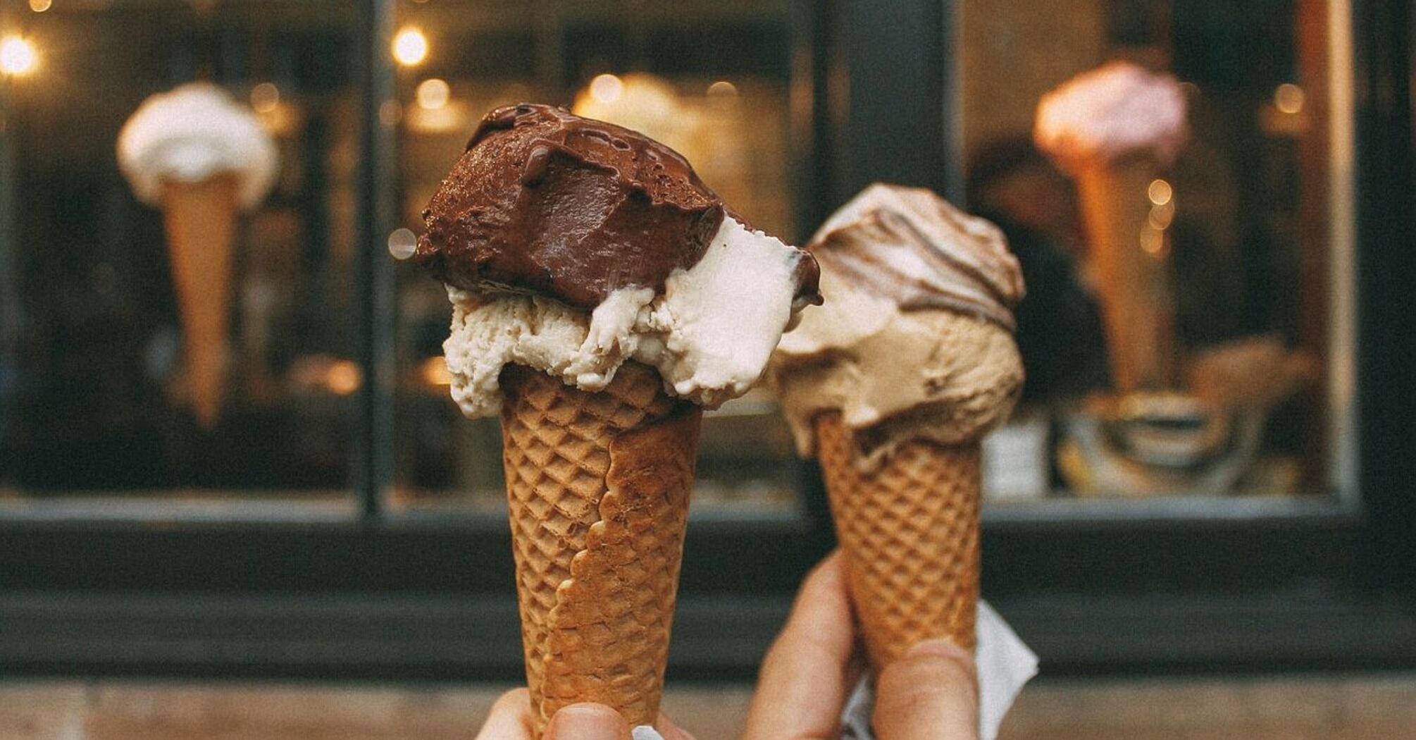 The beloved ice cream shop in Edinburgh is closing for six weeks