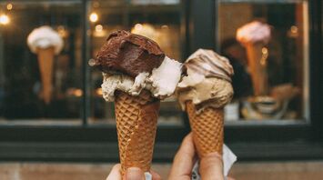 Edinburgh's favorite ice cream shop closes for six weeks