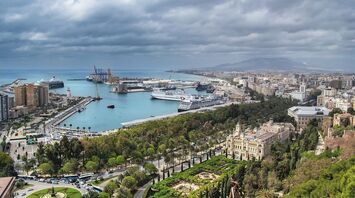 For the first time in its history, Málaga recorded three million hotel rooms per year