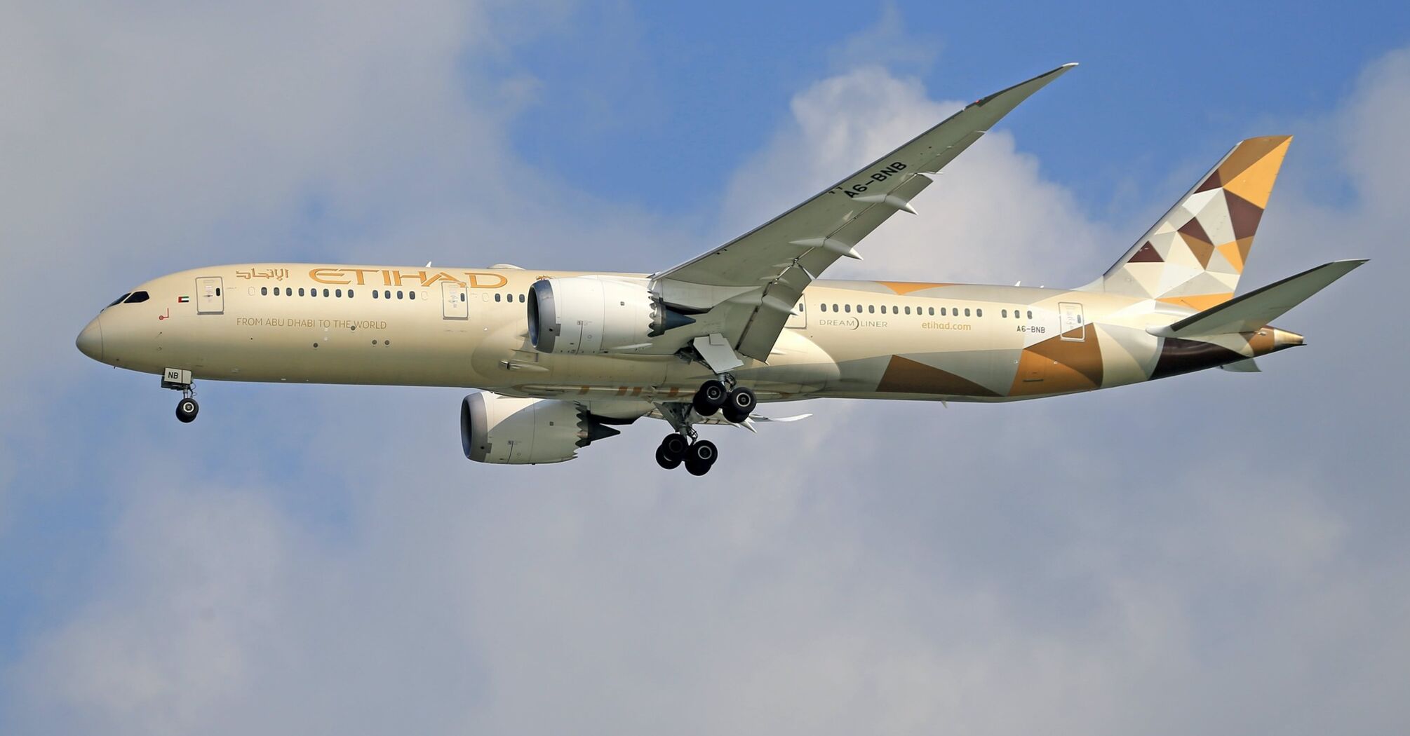 UAE national carrier launches two new routes to India