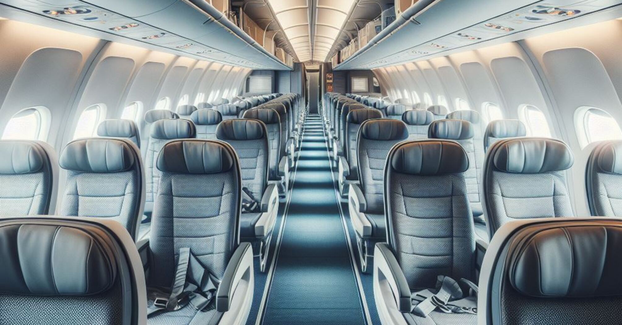 The expert named the best and worst seats on the plane: where passengers with anxiety, long legs, and the need for sleep should sit