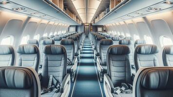 The expert named the best and worst seats on an airplane: where to sit for passengers with anxiety, long legs, and a need for sleep