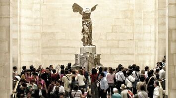 Compensation for accessibility: the Louvre has raised the cost of an entrance ticket to the museum