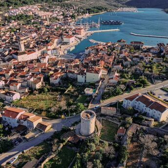 For a pittance: in Croatia, houses are offered to families under unusual conditions