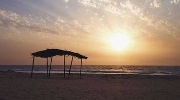 The Gambia, Kombo South beach