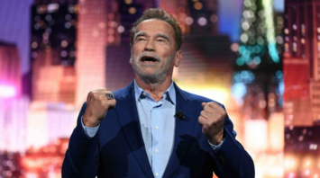 Arnold Schwarzenegger