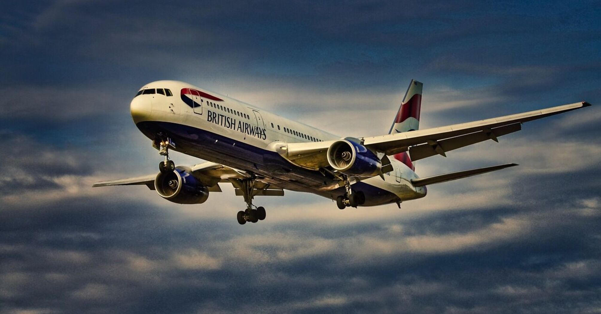British Airways website goes down at the height of Isha storm