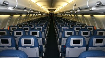 Flying in comfort: which American airlines offer the most legroom