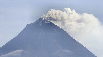 The eruption of Mount Merapi in Indonesia has led to the evacuation of thousands of people. Video
