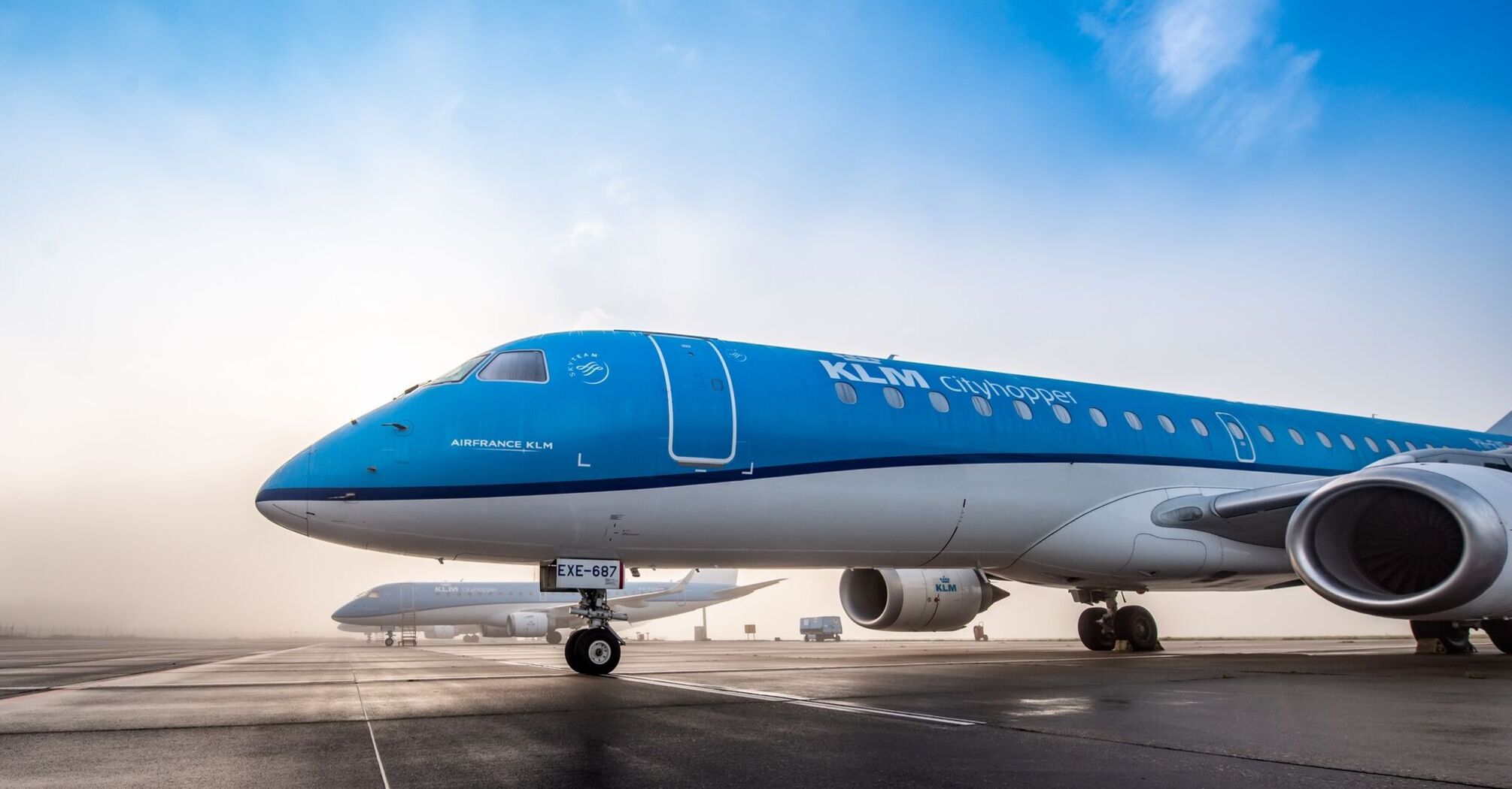 KLM is betting on environmental friendliness and comfort with its new Airbus A321neo aircraft: when and where the first flights will take off