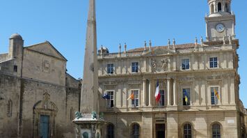 French weekend: how to spend a family vacation in Arles