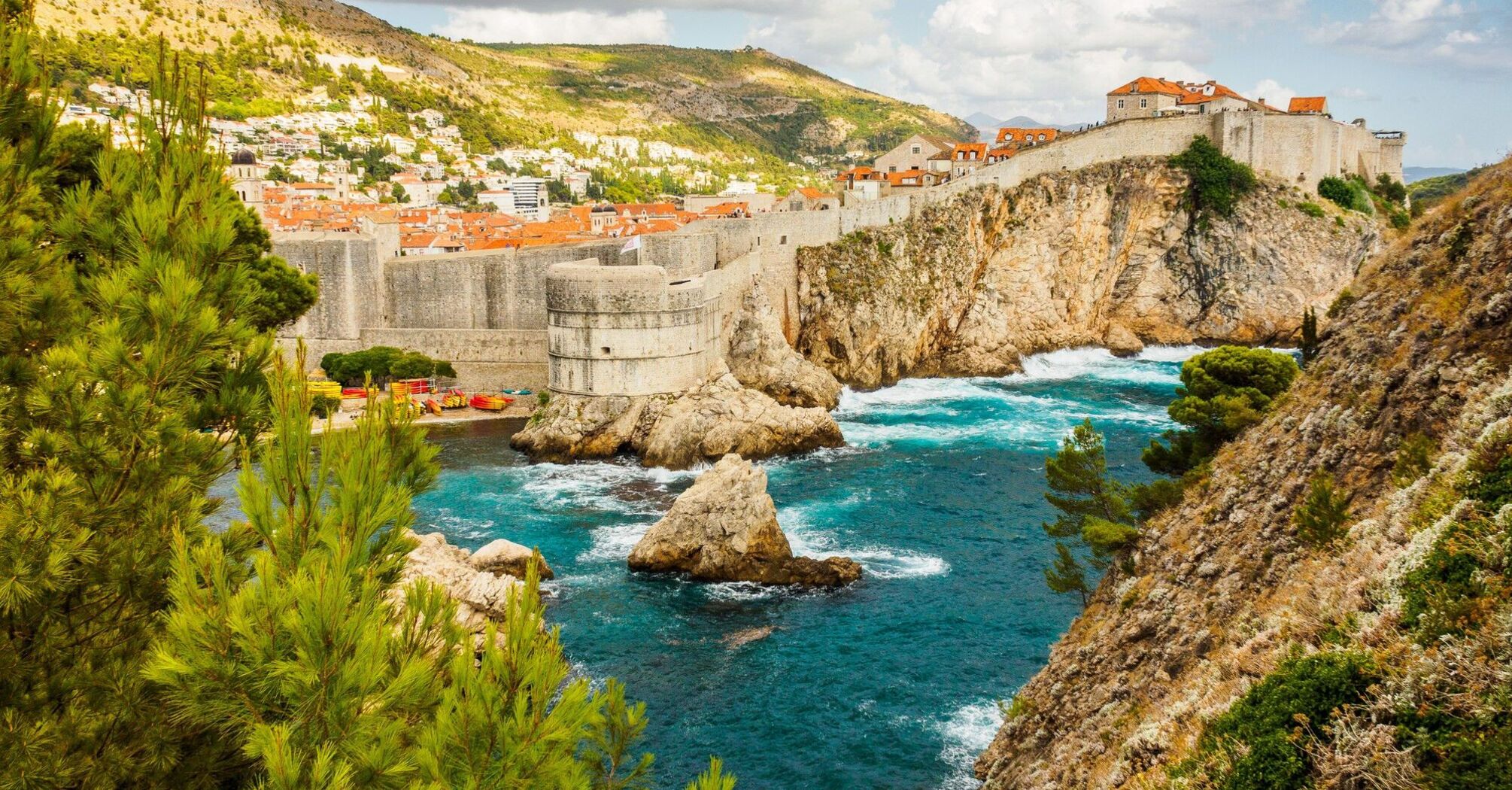 The most romantic places in Croatia: what to visit during a trip with your partner