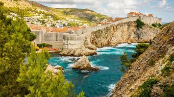 The most romantic places in Croatia: what to visit when traveling with a partner