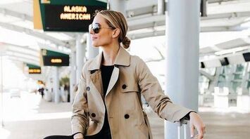 Clothes matter: what to wear to fly first class
