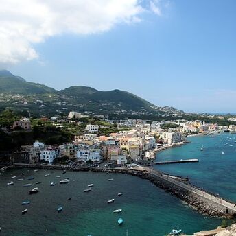 Top 9 resorts with spas in Ischia. Recommendations for treatments and therapies with thermal waters