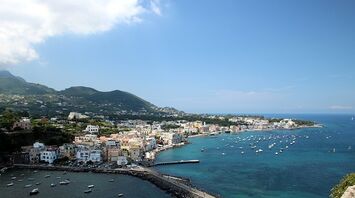 Top 9 resorts with spas in Ischia. Recommendations for treatments and therapies with thermal waters