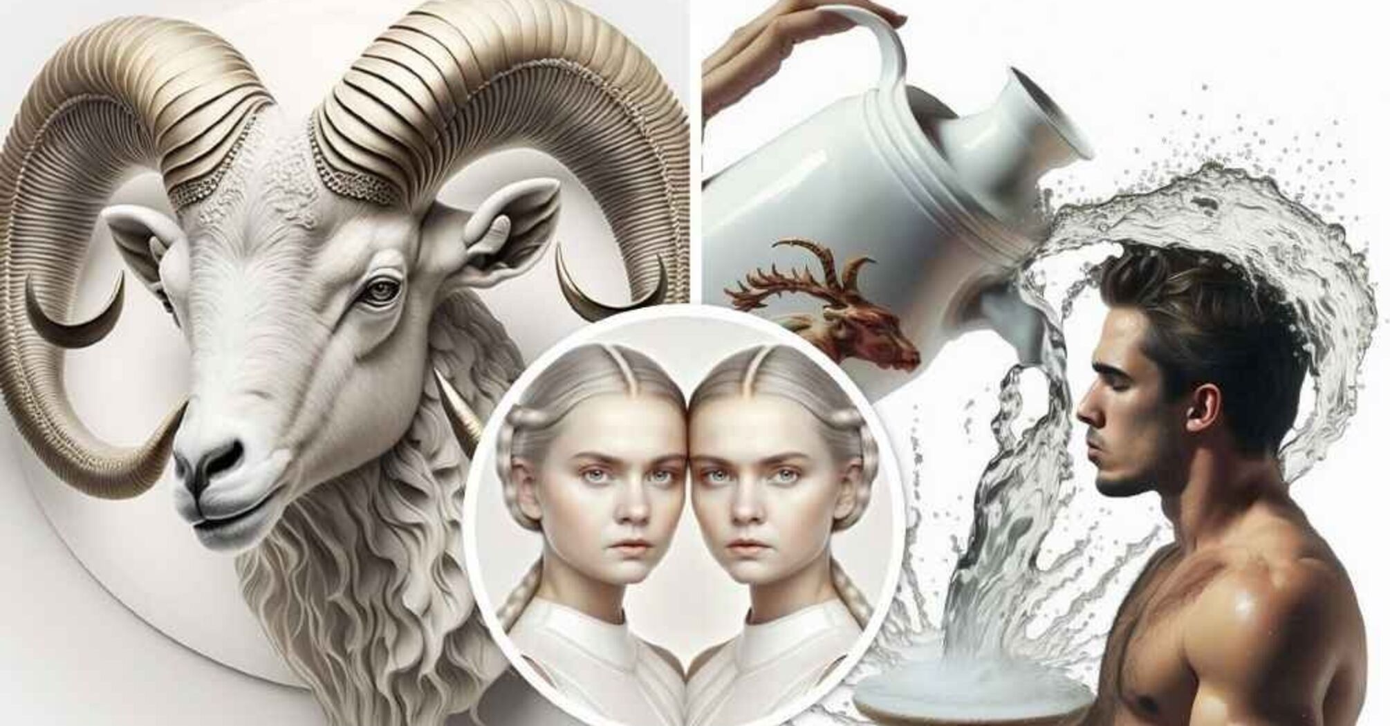 Three zodiac signs will make unexpected decisions: Horoscope for 2024