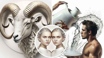 Three zodiac signs will make unexpected decisions: Horoscope for 2024