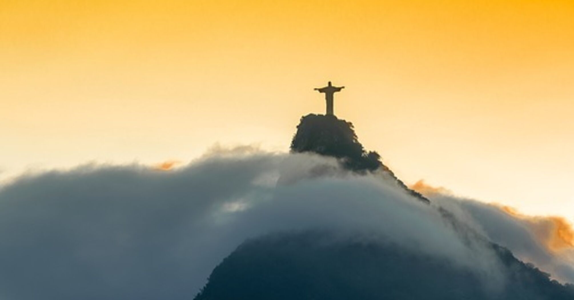 Statue of Christ the Redeemer, Rio de Janeiro