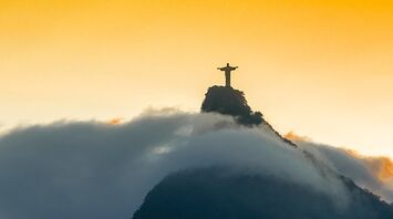 Statue of Christ the Redeemer, Rio de Janeiro