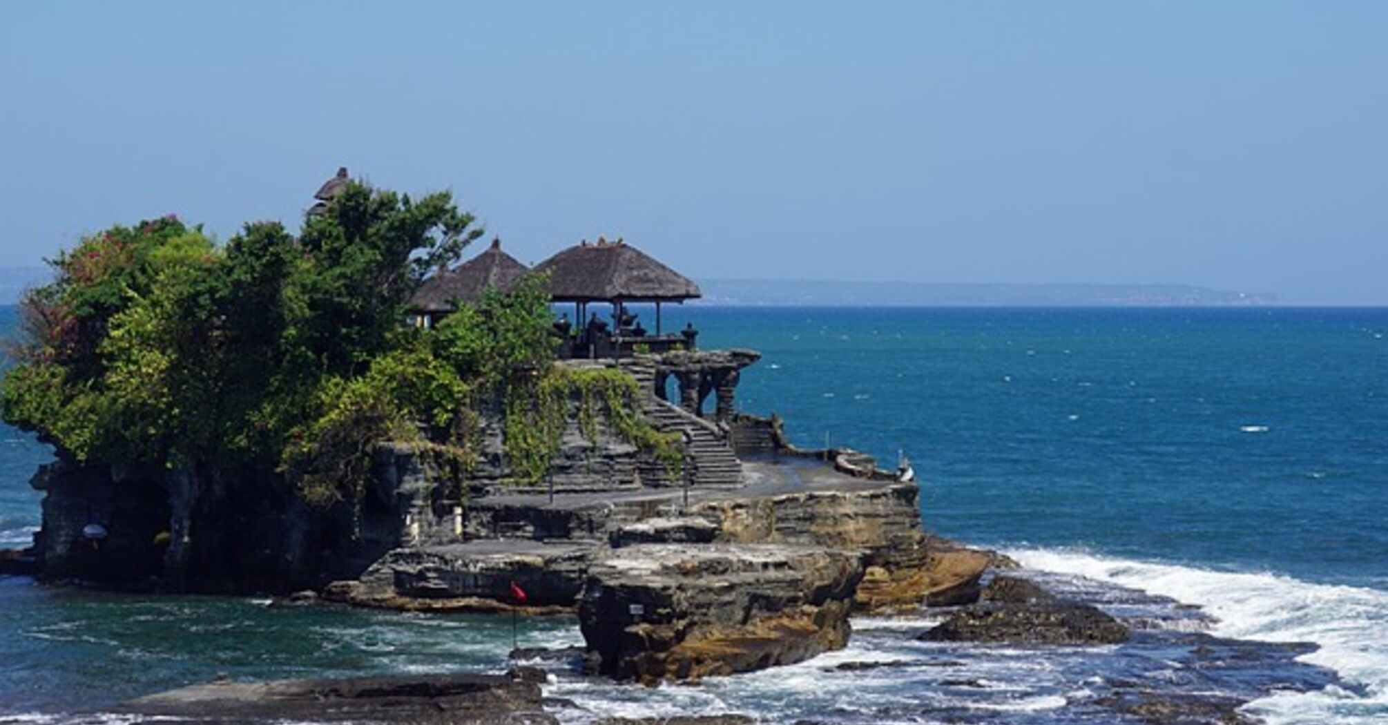 A flawless vacation in Bali