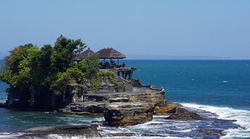 A flawless vacation in Bali
