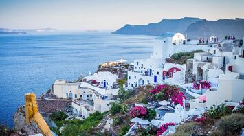 Best Santorini hotels: Top 8 luxury hideaways with a chic atmosphere and unrivaled views of famous sunsets
