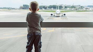 Things parents need to know before letting their child fly unaccompanied