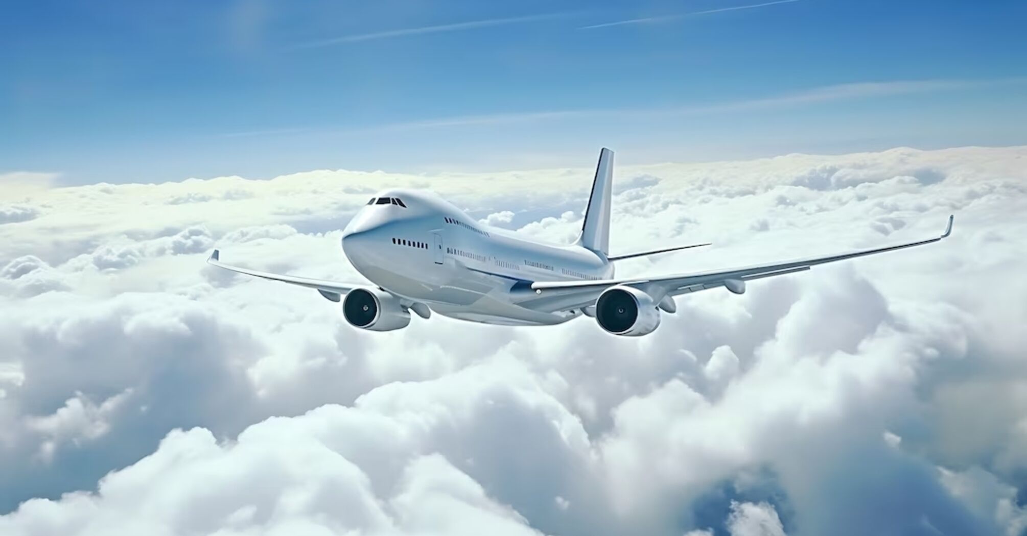 From 33,000 to 42,000 feet above sea level: how high do airplanes fly ...