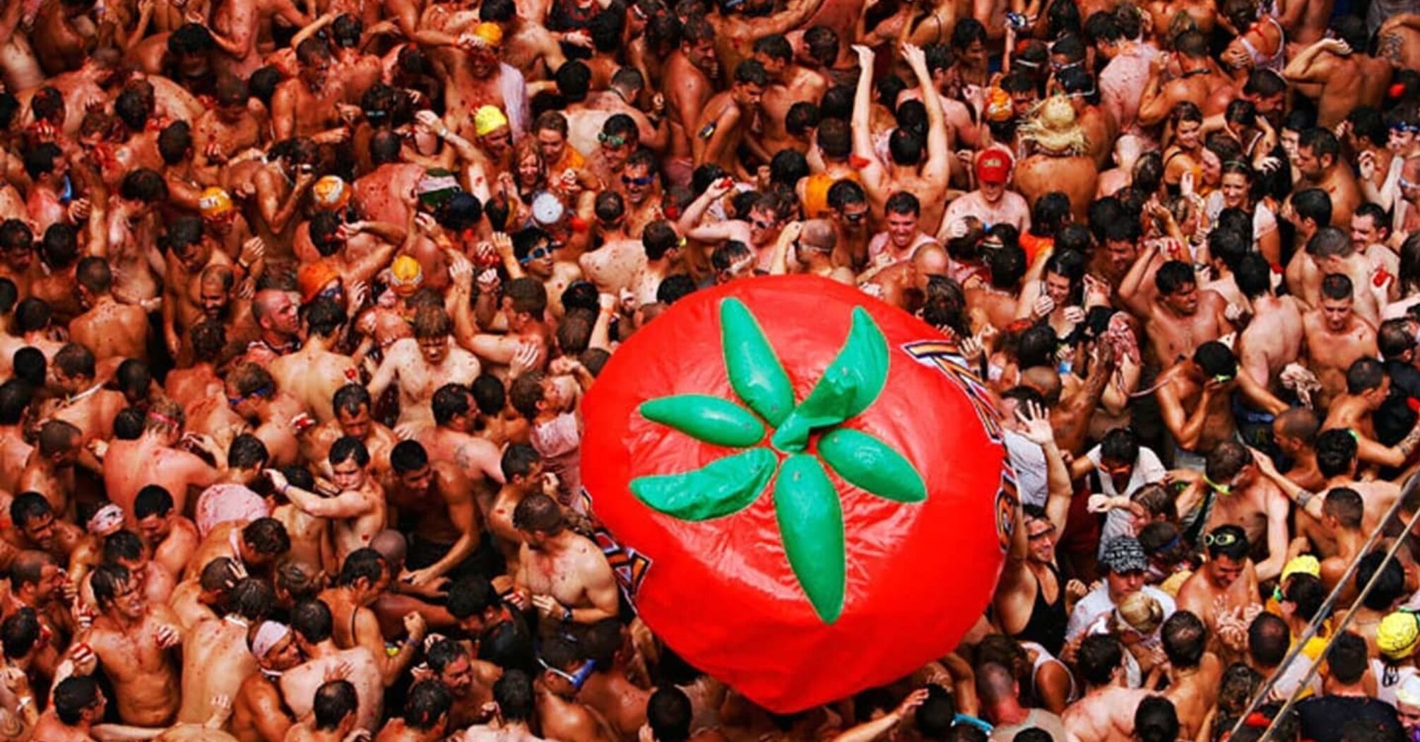 From the Tomato Festival to the Pumpkin Festival: tourists' favorite festivals