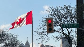 Best time to travel to Canada