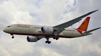 Air India fined for insufficient emergency oxygen supply on flights to the US