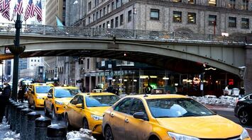 Mesmerizing New York