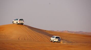 Dunes and adventures: exploring the best desert safari destinations