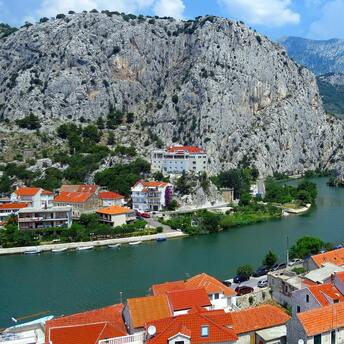 The best hotels in Croatia for a fairy-tale vacation surrounded by nature with views of the Adriatic Sea