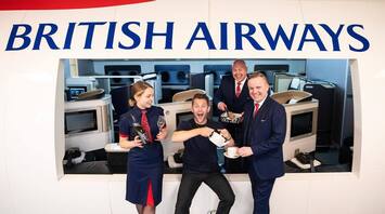 British Airways is betting on China: what is it connected with
